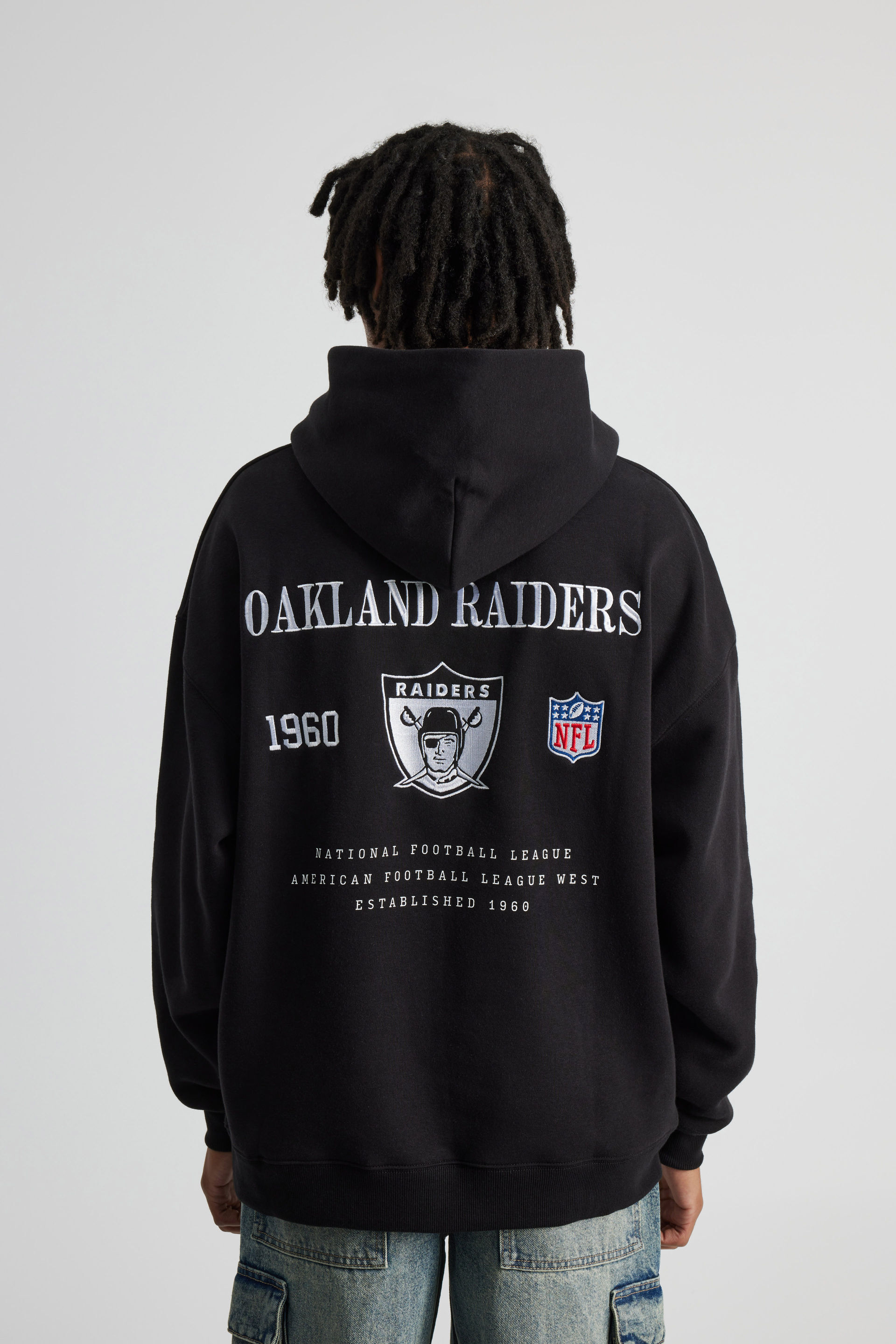 Hoodie nfl logo discount