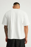 Notion Vintage Graphic Tshirt, NTN WHITE/DRAGON - example image 3