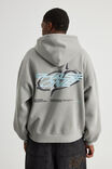 Notion Hoodie, NTN SEA SMOKE/PHASE ONE - alternate image 1
