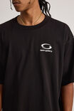 Open Gallery Heavyweight Box Fit Tshirt, OG BLACK/OPEN GALLERY MOTIFS - alternate image 5
