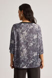 Oversized Sports Jersey, CAMO/PALERMO WORLD - alternate image 3