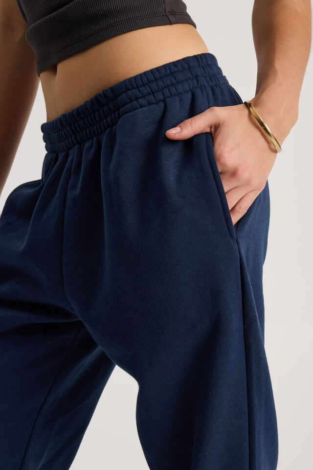 Classic Trackpant, NAVY BLAZER