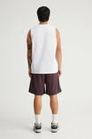 Notion Mesh Short, FROZEN BERRY/NTN LOGO - example image 3