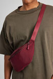 Everyday Crossbody Bag, BORDEAUX - alternate image 2