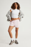Lcn Nfl Field Short, LCN NFL PINK/WHITE/RADIERS LACE - example image 2