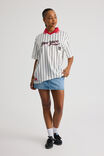 Sports Jersey, WHITE/NEW YORK - alternate image 2