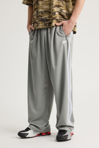 Open Gallery Wide Leg Track Pant, OG OIL SLICK