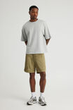 Nfl Basketball Short, LCN NFL GREENBAY PACKERS/SONDER STEALTH - alternate image 2