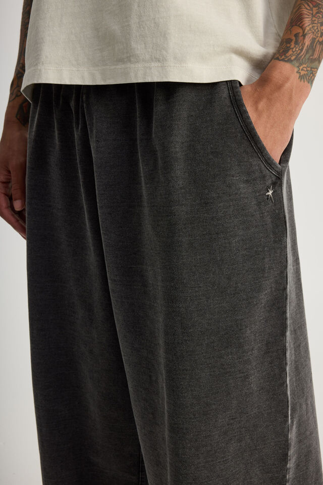 Notion Ultra Baggy Trackpant, NTN ACID CONCRETE
