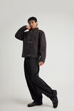 Notion Fireman Clasp Jacket, BLACK - alternate image 5