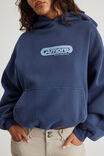 Chloe Hoodie, WASHED NIGHT SKY/AMORE CONCEPT - alternate image 2