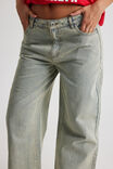 Mid Rise Baggy Jean, VINTAGE BLUE - alternate image 4