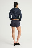 Pull On Micro Short, NTN WASHED SEAL - example image 3