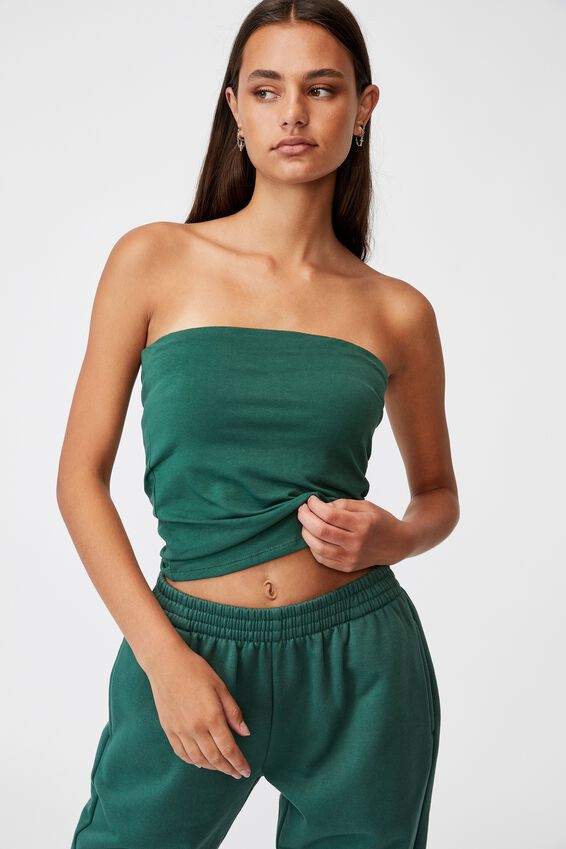 Longline Bandeau, TREKKING GREEN