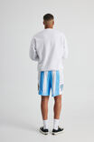 Ucla Basketball Short, LCN UCLA CAROLINA BLUE/WHITE UCLA BRUINS - alternate image 3