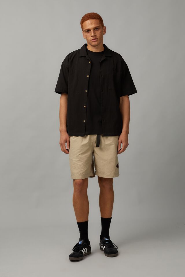 Half Half Skate Street Short, SANDY TAUPE/HALF HALF