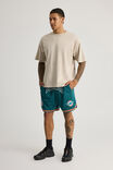 Nfl Basketball Short, LCN NFL VERIDIAN/MIAMI DOLPHINS CLASSIC - alternate image 5