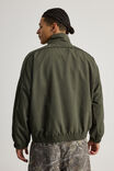 Half Half Shell Jacket, KHAKI - alternate image 3