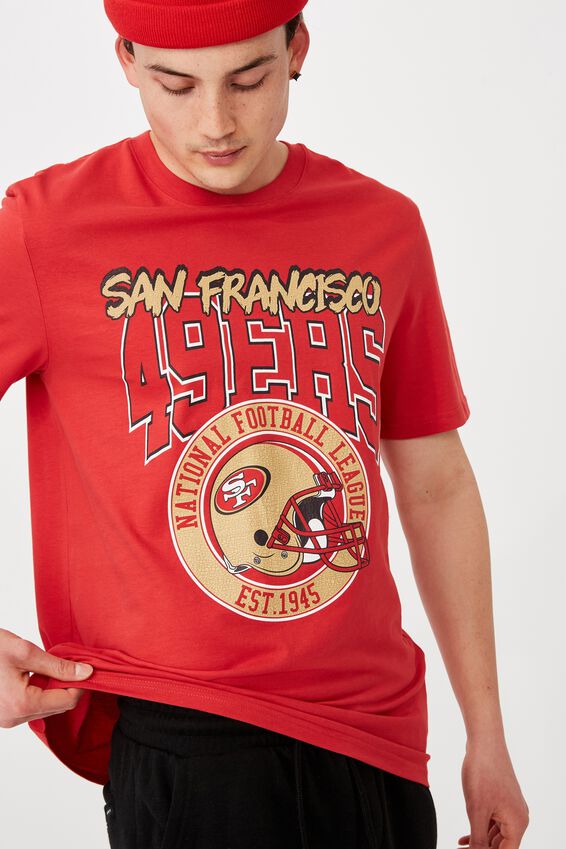 Regular License T Shirt