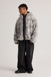 Notion Sherpa Hooded Jacket, NOTION HUNTER CAMO - alternate image 5