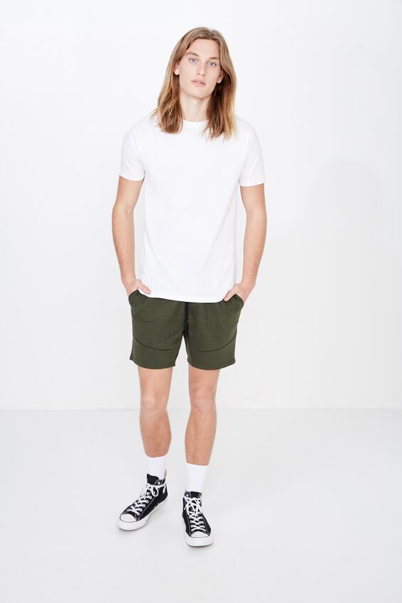 Tech Short, KHAKI