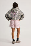 Lcn Nfl Field Short, LCN NFL RAIDERS_POWDER PINK - alternate image 3