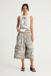 Attack On Titan High Neck Tank, LCN AOT CLOUD/MIKASA - example image 2