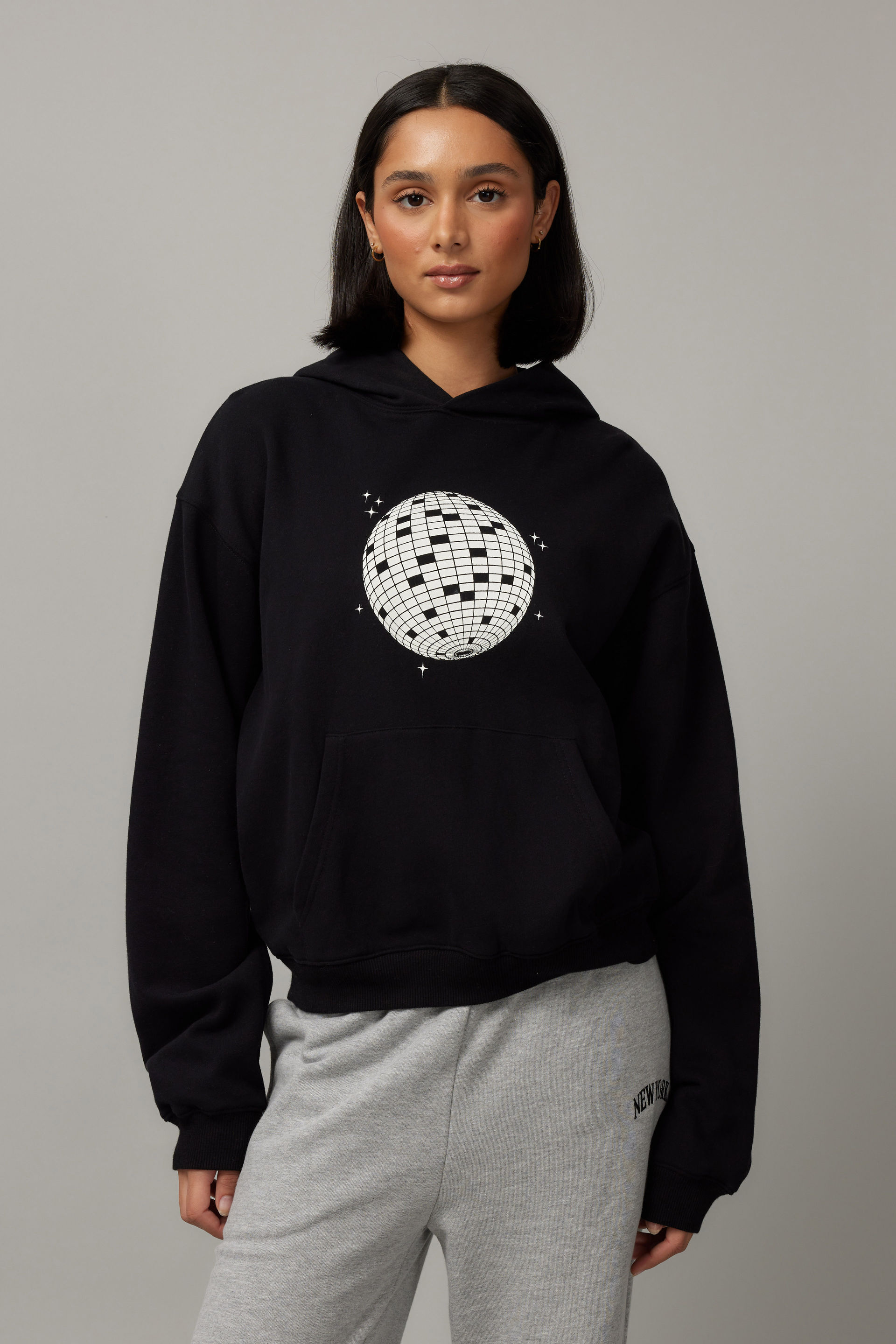 Graphic Hoodie