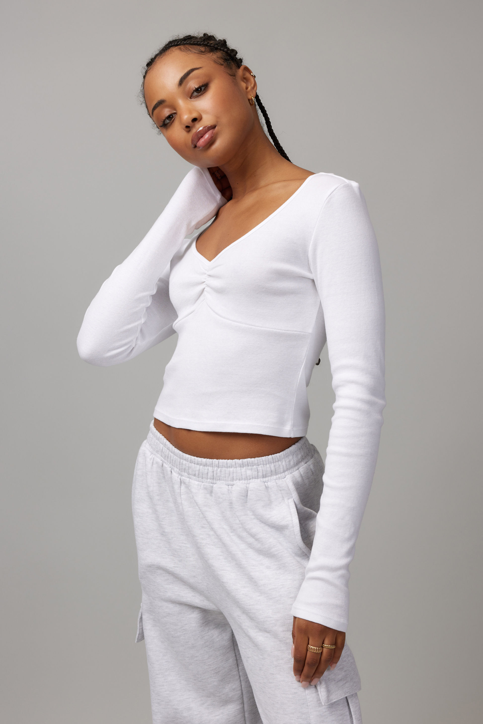 factorie long sleeve tops