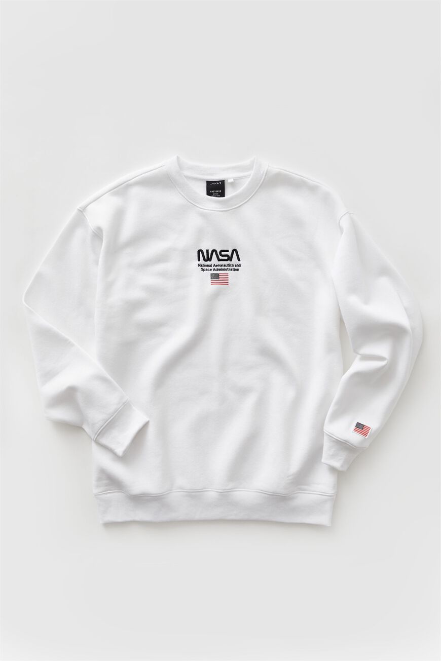 Oversized Nasa Crew