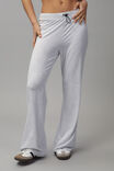 Relaxed Trackpant, SILVER MARLE/ROMA ITALIA - alternate image 2