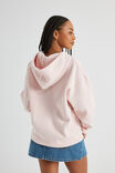 Lcn Toy Story Hoodie, LCN DIS PARFAIT PINK/PIZZA PLANET - alternate image 3