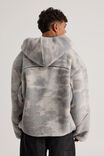 Notion Sherpa Hooded Jacket, NOTION HUNTER CAMO - alternate image 3