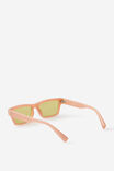 Cara Sunglasses, TAUPE - alternate image 3