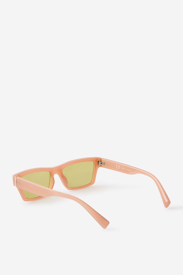Cara Sunglasses, TAUPE
