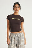 Select Colour: CHOC TORTE / SPORTY OG