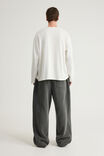 Baggy Trackpant, NTN Washed Black/Notion Labs - example image 3