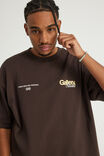 Open Gallery Box Fit Tshirt, OG CHOC TORTE/OPEN GALLERY STUDIOS - example image 3