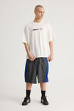 Half Half Classic Boardshort, BLUE/PANEL HALF HALF - alternate image 2