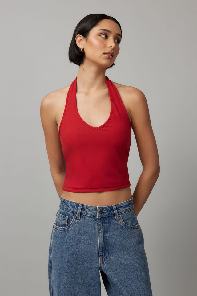 Holly Halter Top, SCOOTER