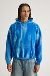 Open Gallery Hoodie, OG MALLORCA BLUE/SUNBLEACH - alternate image 3