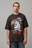 Oversized Nfl T Shirt, LCN NFL WASHED CHOC/TAMPA BAY HOMAGE - alternate image 1