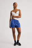 Track Short, SEASPRAY / WHITE - alternate image 2