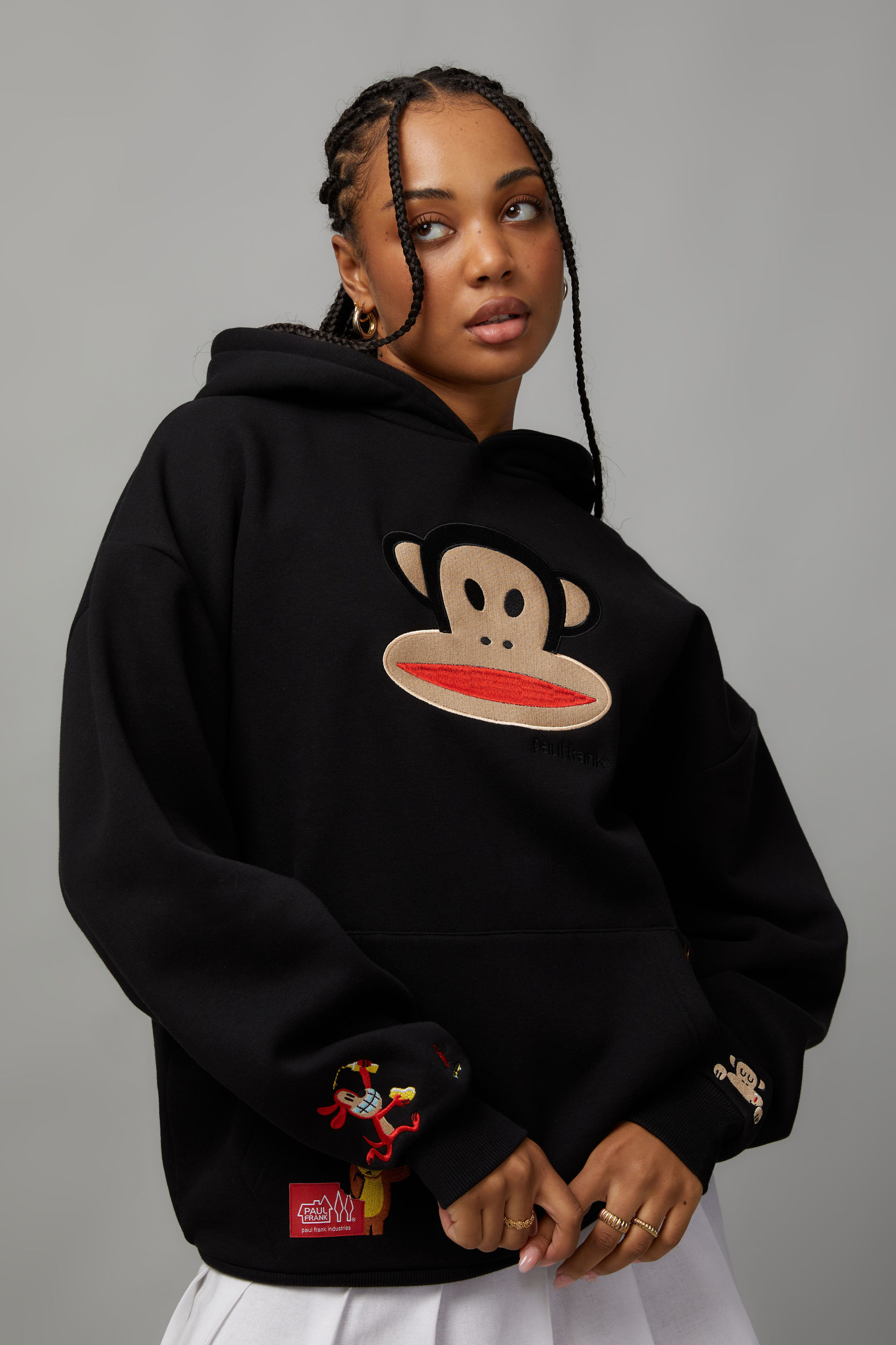 Paul new arrivals frank hoodie