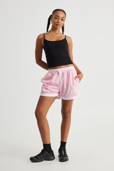 Lcn Nfl Field Short, NFL LCN RAIDERS _ PINKIE PIE