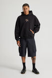 Mcdonald S Hoodie, LCN MCD BLACK/HAMBURGLER - alternate image 4