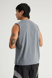 Notion Muscle Tank, NTN WASHED PAVEMENT/SWOOSH LOGO - example image 3