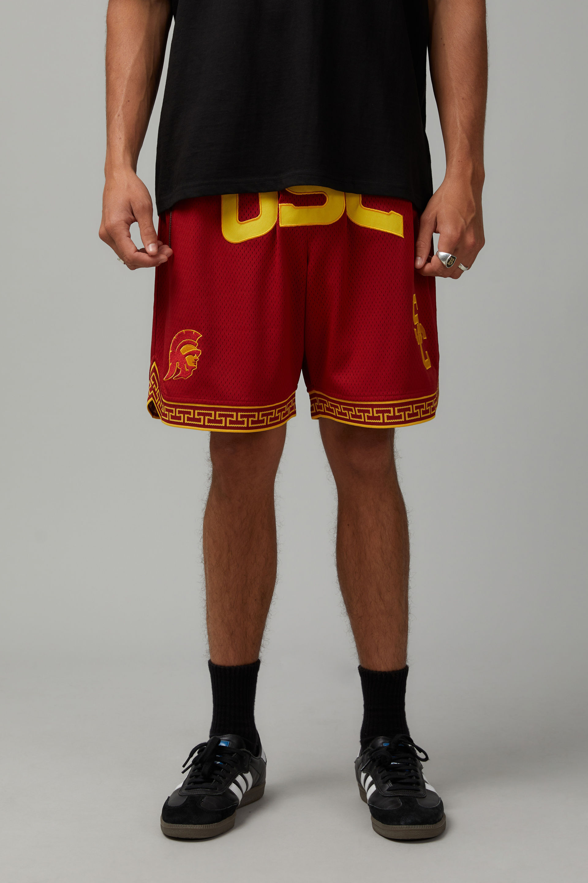 Usc basketball sale shorts