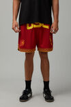 Usc Trojans Basketball Short, LCN USC RED/TROJANS - alternate image 1