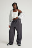 Authentics Baggy Trackpant, SLATE - example image 4
